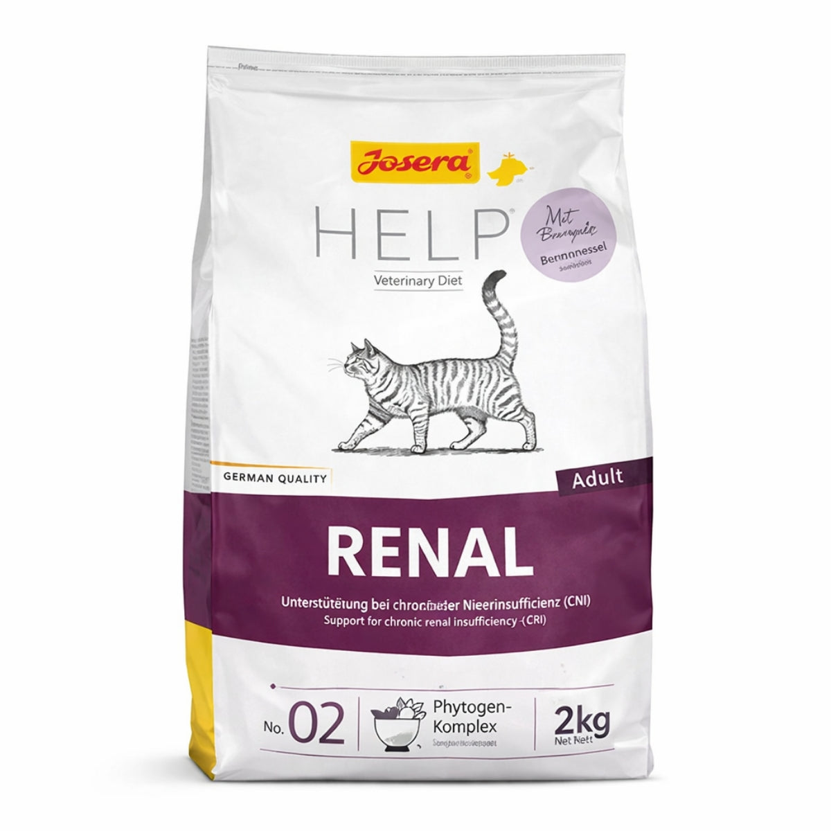 Josera Help Veterinary Diet (Gastrointestinal / Renal / Urinary)